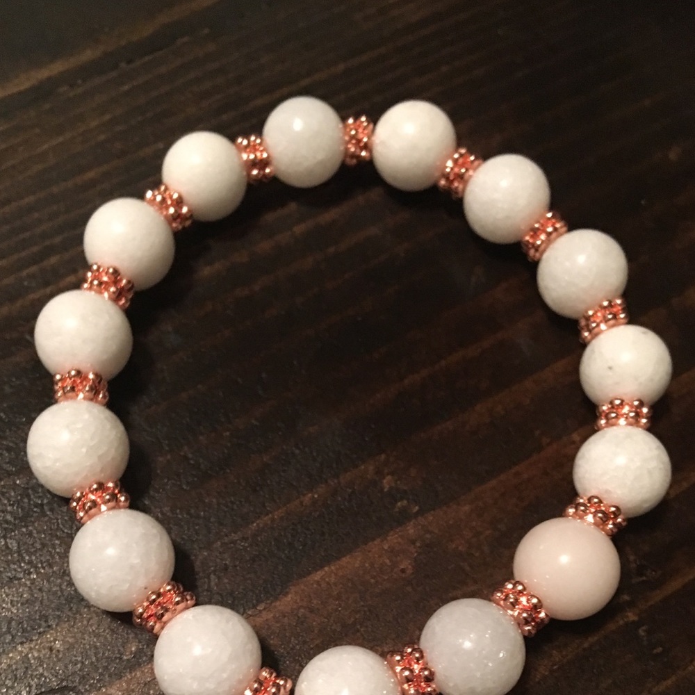 Jade bracelet